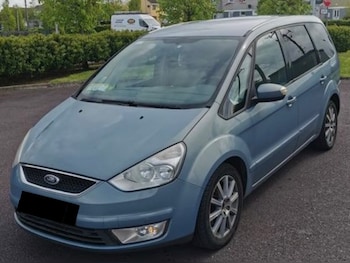 Used Ford Galaxy 2010 for sale - 75782417: Photo