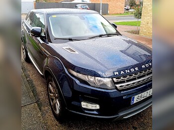 Used Land Rover Range Rover Evoque 2012 for sale - 77264755: Photo