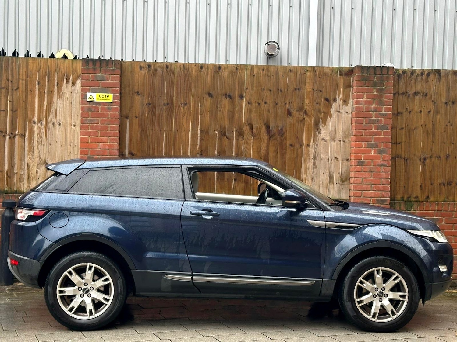 Used Land Rover Range Rover Evoque 2012 for sale - 77264755: Photo 7