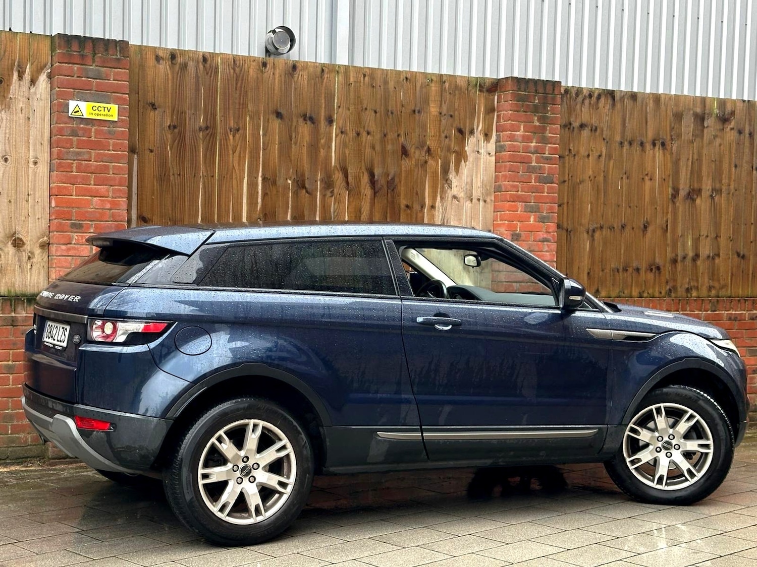 Used Land Rover Range Rover Evoque 2012 for sale - 77264755: Photo 8