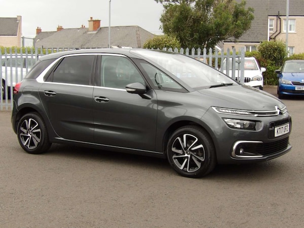 Used Citroen C4 Picasso 2017 for sale - 76277983: Photo 1