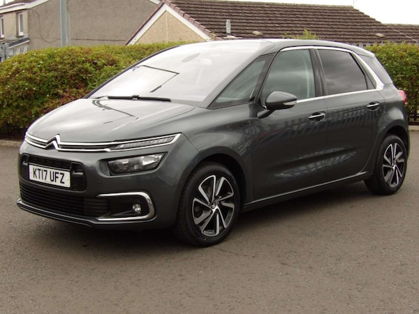Used Citroen C4 Picasso 2017 for sale - 76277983: Photo 3