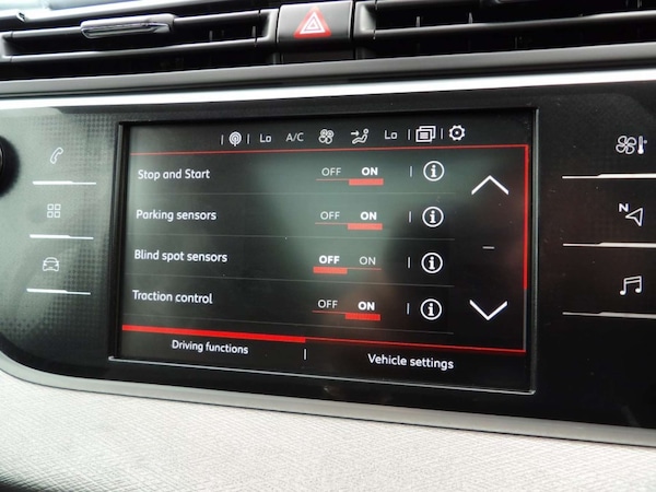 Used Citroen C4 Picasso 2017 for sale - 76277983: Photo 40