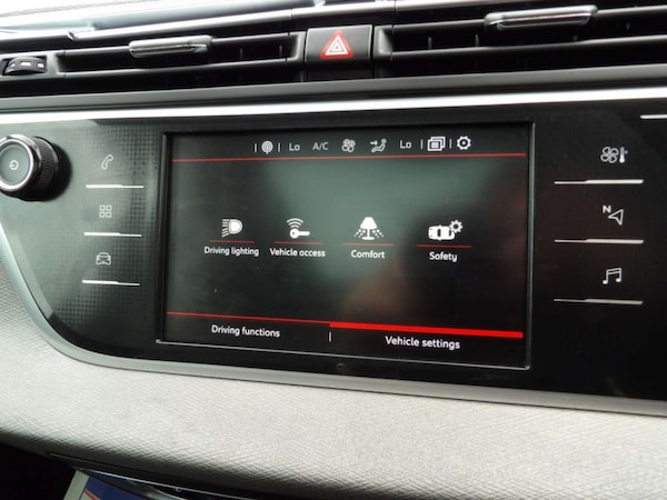 Used Citroen C4 Picasso 2017 for sale - 76277983: Photo 41