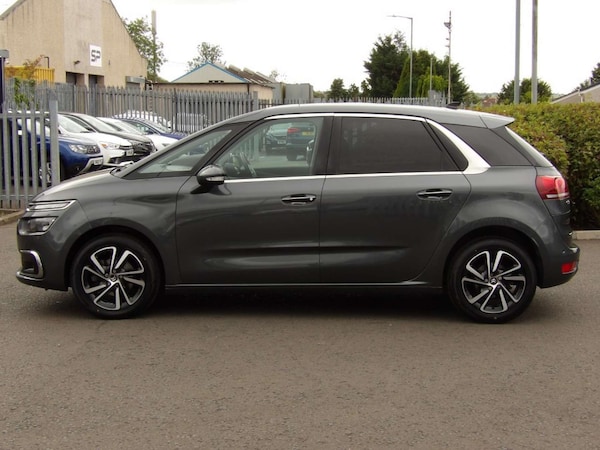 Used Citroen C4 Picasso 2017 for sale - 76277983: Photo 4