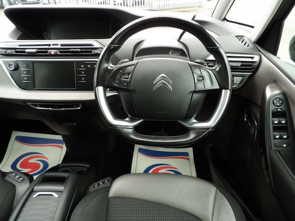 Used Citroen C4 Picasso 2017 for sale - 76277983: Photo 9