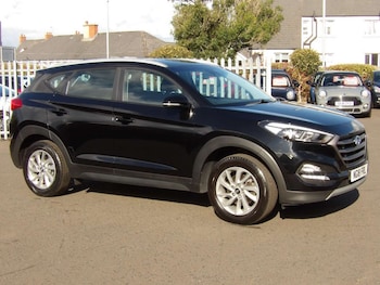 Hyundai - TUCSON
