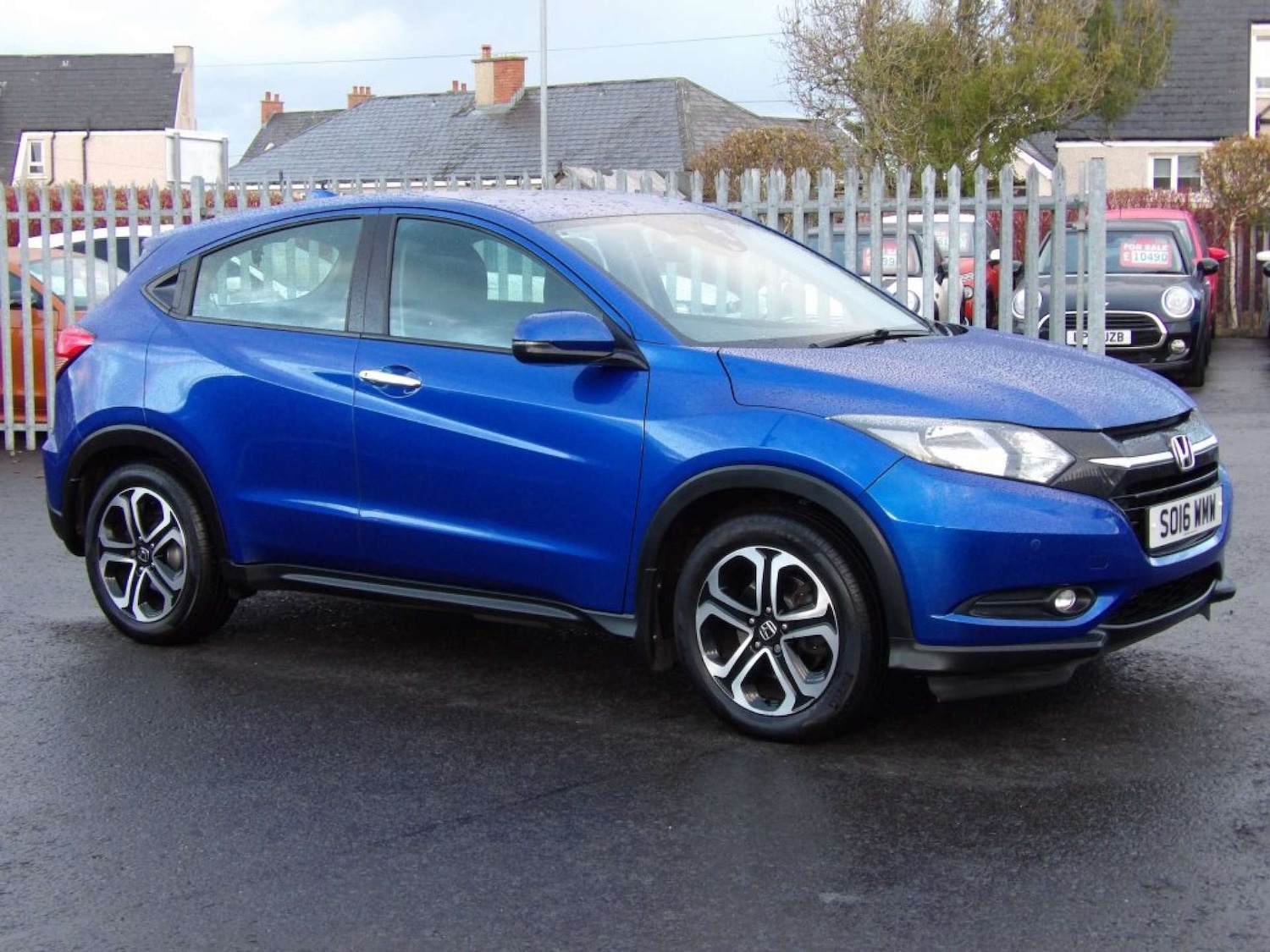 Used Honda HR-V 2016 for sale - 76223046: Photo 1