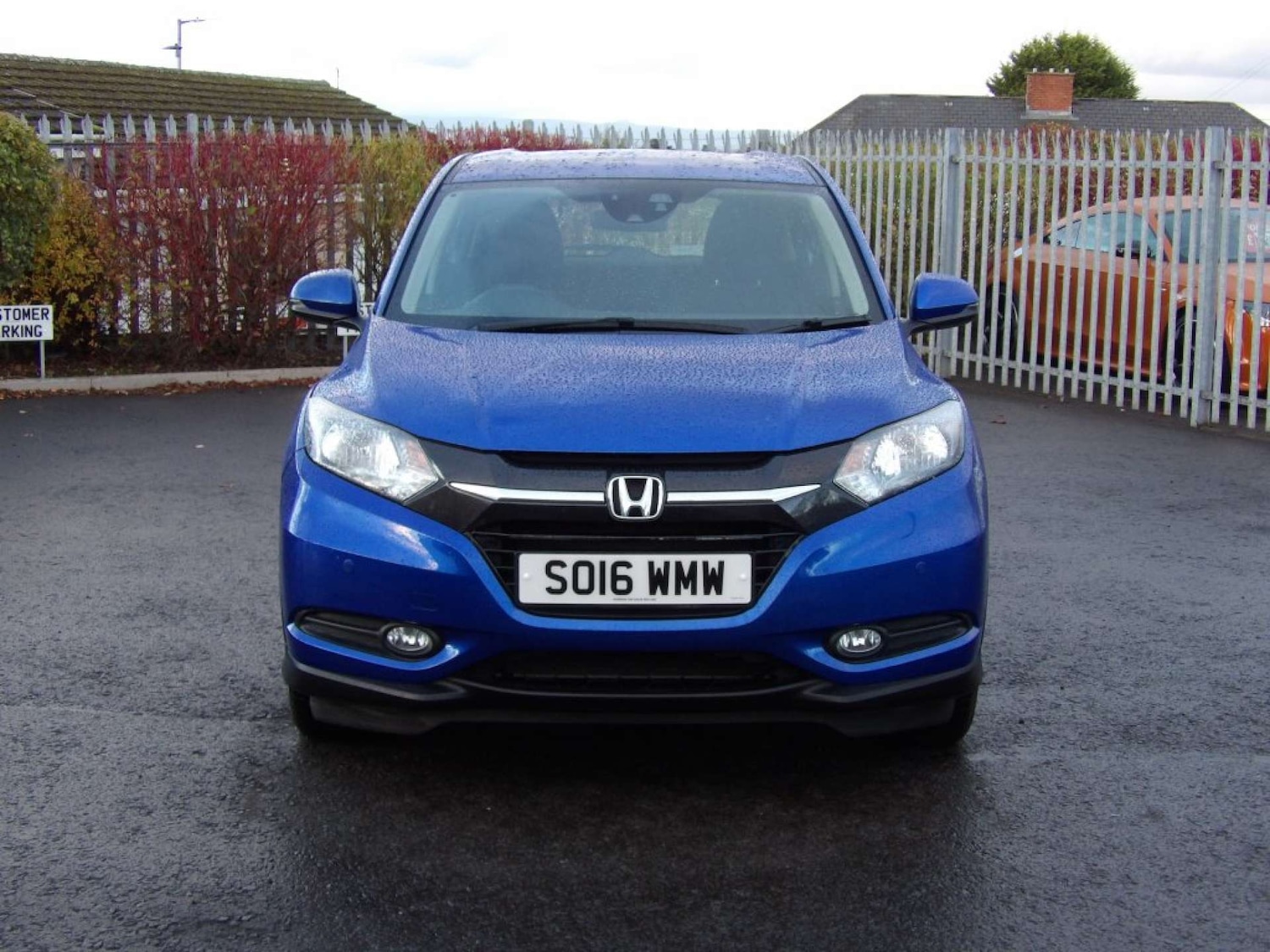 Used Honda HR-V 2016 for sale - 76223046: Photo 2