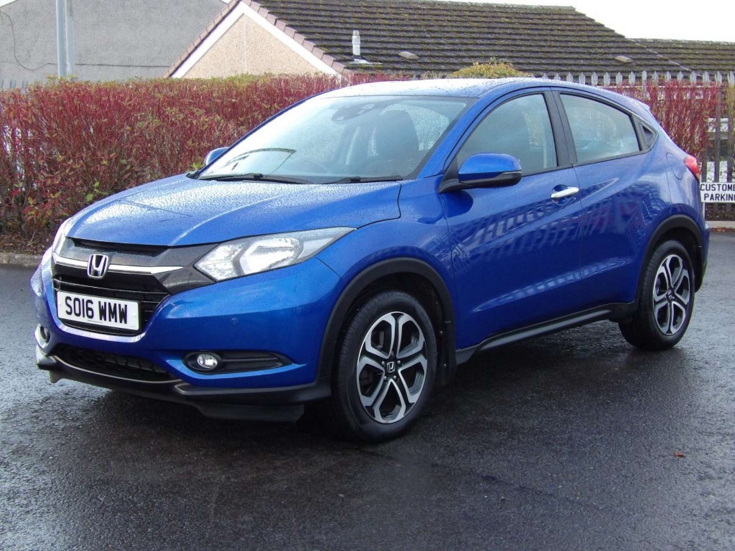 Used Honda HR-V 2016 for sale - 76223046: Photo 3