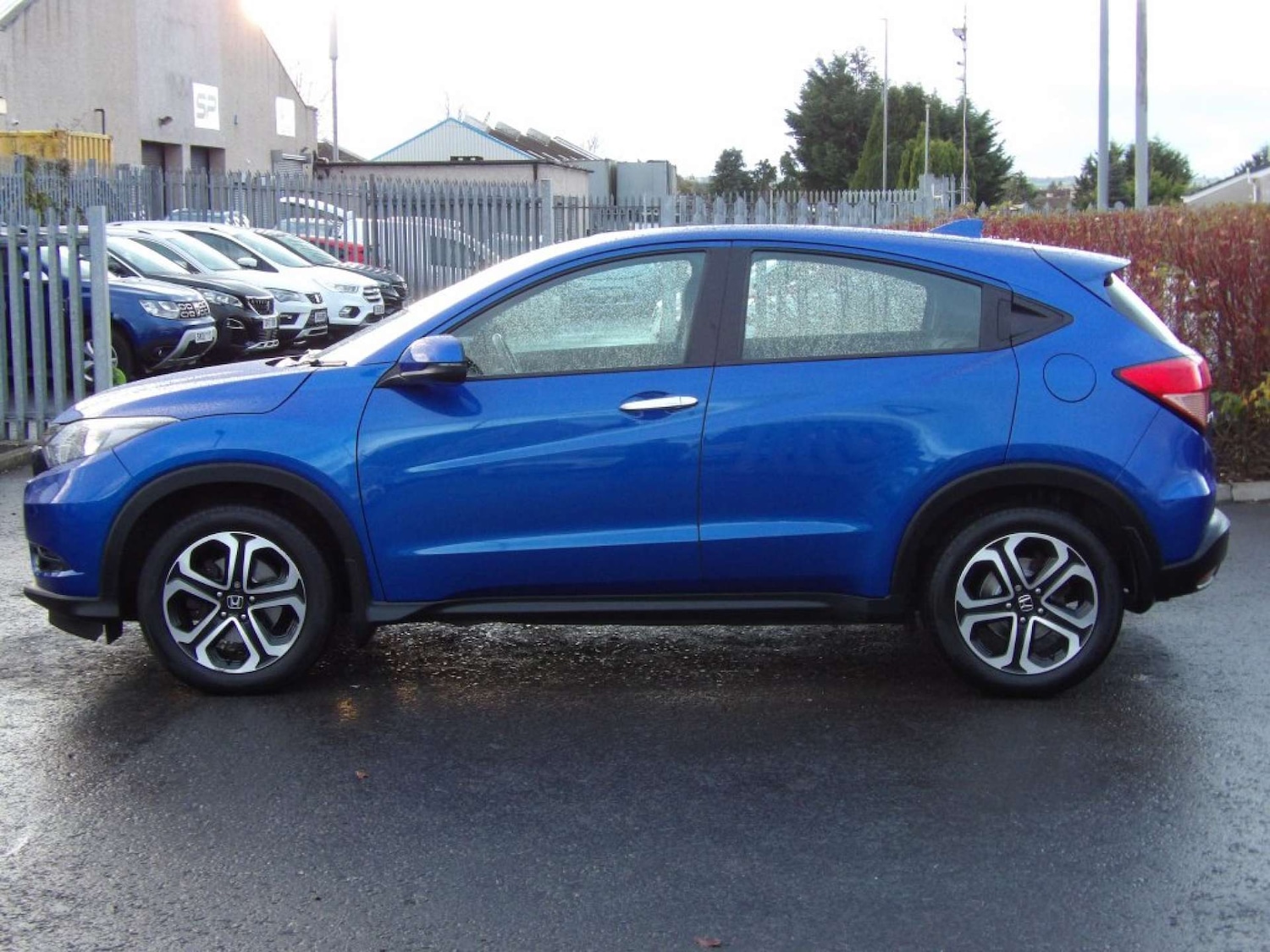Used Honda HR-V 2016 for sale - 76223046: Photo 4