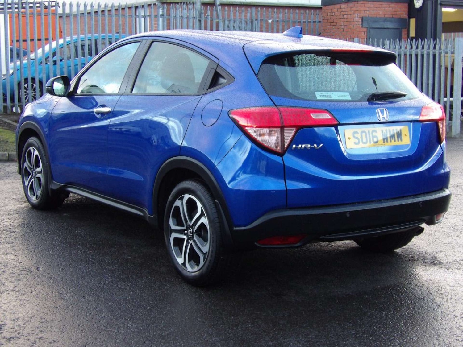 Used Honda HR-V 2016 for sale - 76223046: Photo 5