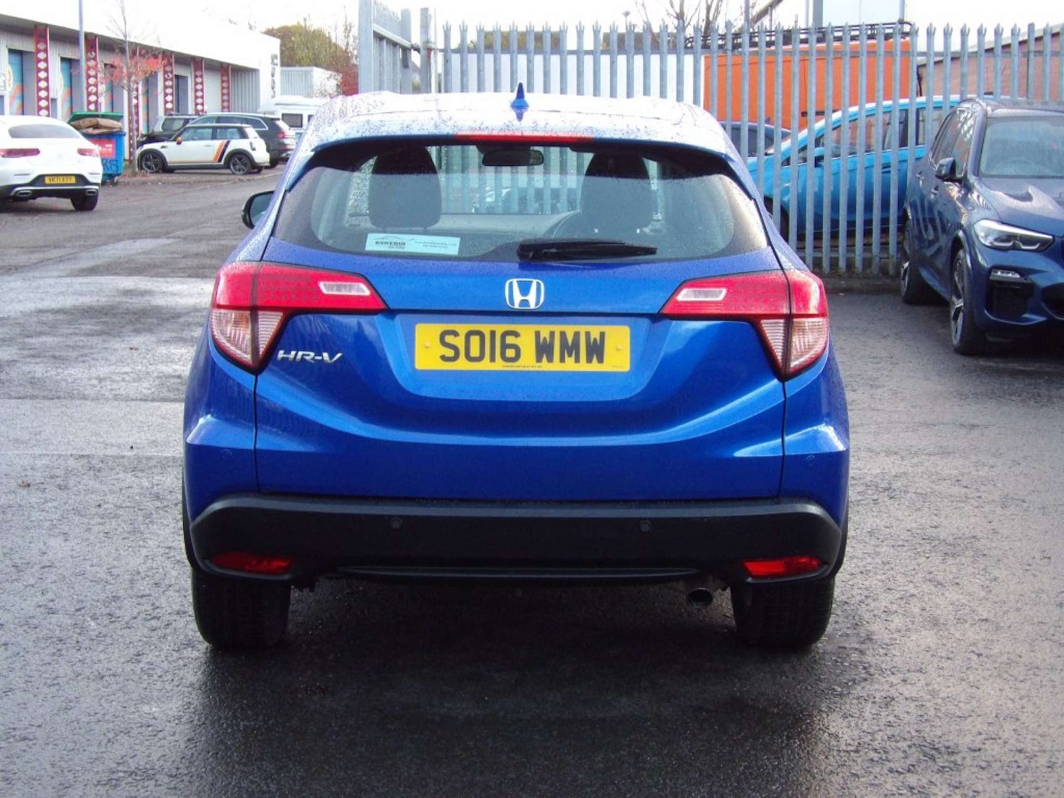 Used Honda HR-V 2016 for sale - 76223046: Photo 6