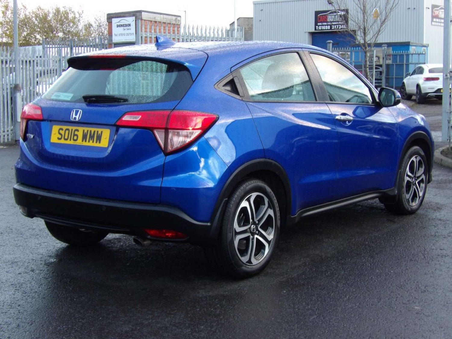 Used Honda HR-V 2016 for sale - 76223046: Photo 7