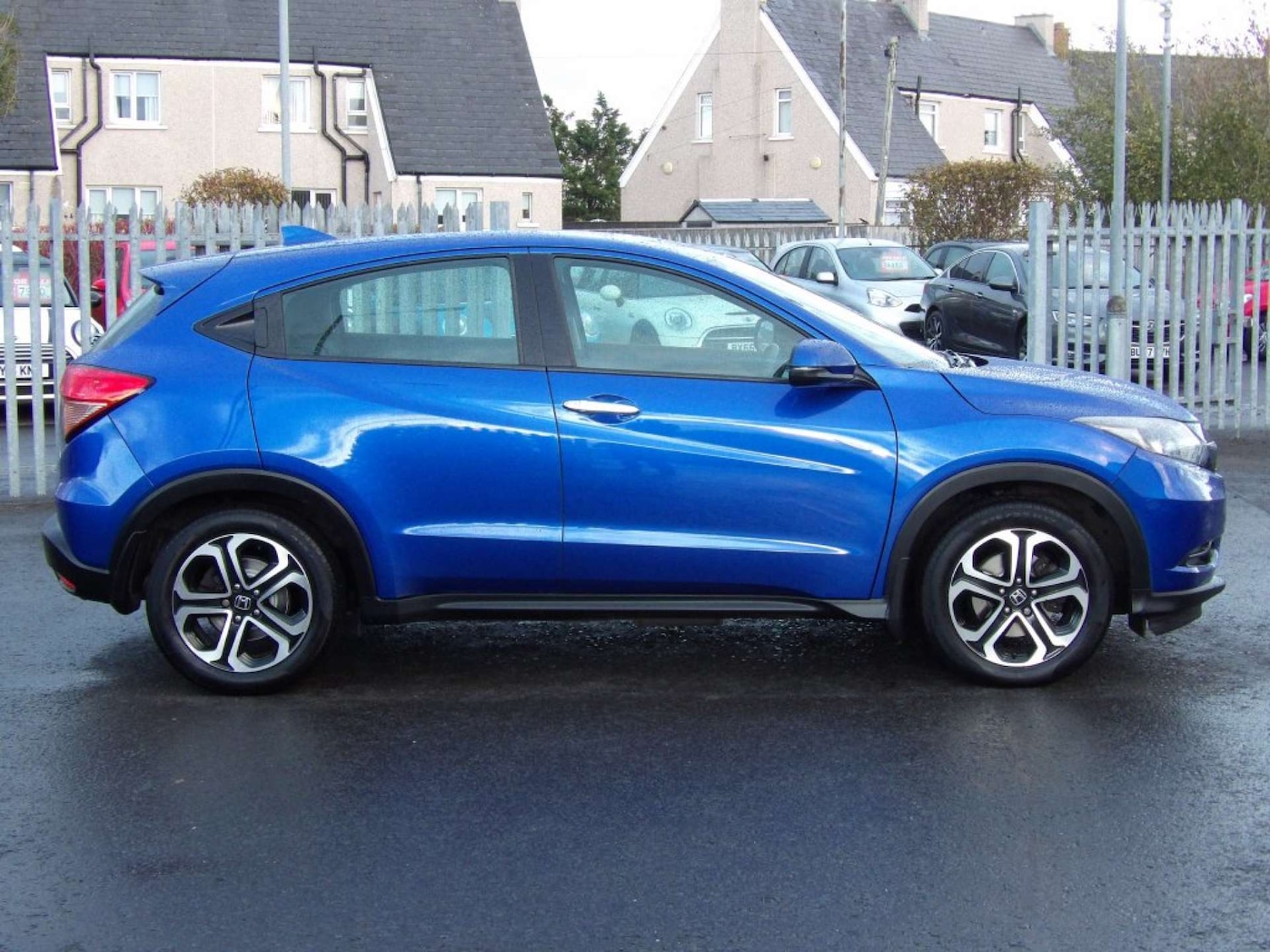 Used Honda HR-V 2016 for sale - 76223046: Photo 8