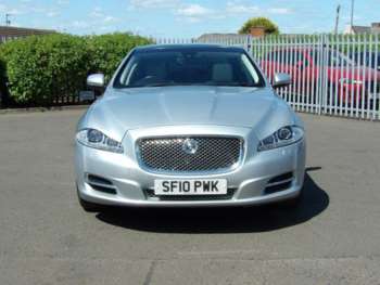 Used Jaguar XJ 2010 for sale - 74777504: Photo
