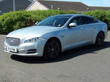 Used Jaguar XJ 2010 for sale - 74777504: Photo