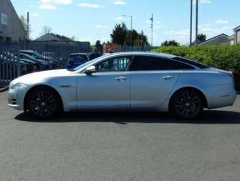 Used Jaguar XJ 2010 for sale - 74777504: Photo