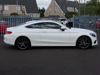 Used Mercedes-Benz C Class 2017 for sale - 78555395: Photo