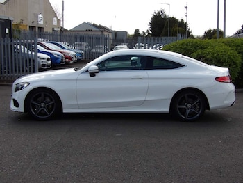Used Mercedes-Benz C Class 2017 for sale - 78555395: Photo