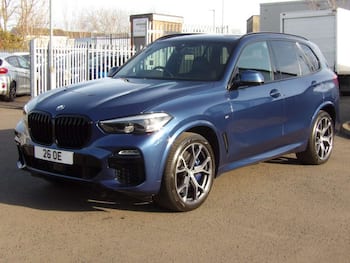 Used BMW X5 2019 for sale - 79876493: Photo