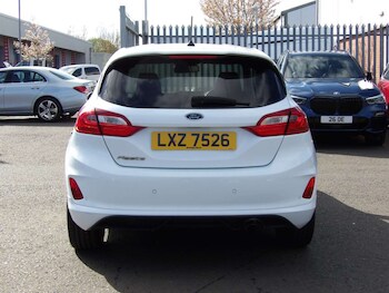 Used Ford Fiesta 2018 for sale - 78345100: Photo