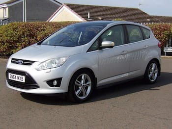 Used Ford C-Max 2014 for sale - 79723986: Photo