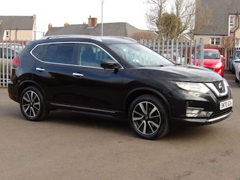 Used Nissan X-Trail 2020 for sale - 77600088: Photo