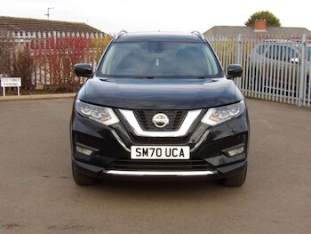 Used Nissan X-Trail 2020 for sale - 77600088: Photo