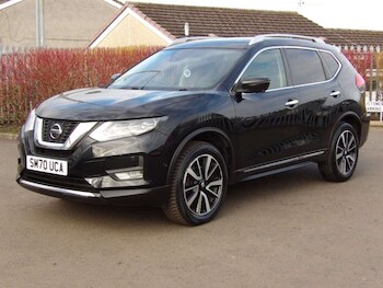 Used Nissan X-Trail 2020 for sale - 77600088: Photo