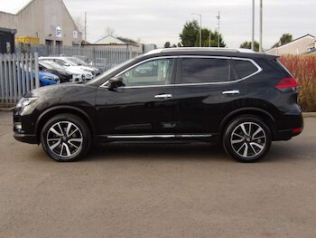 Used Nissan X-Trail 2020 for sale - 77600088: Photo