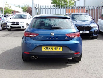 Used SEAT Leon 2015 for sale - 78932778: Photo