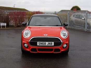 Used MINI Hatch 2019 for sale - 77388227: Photo