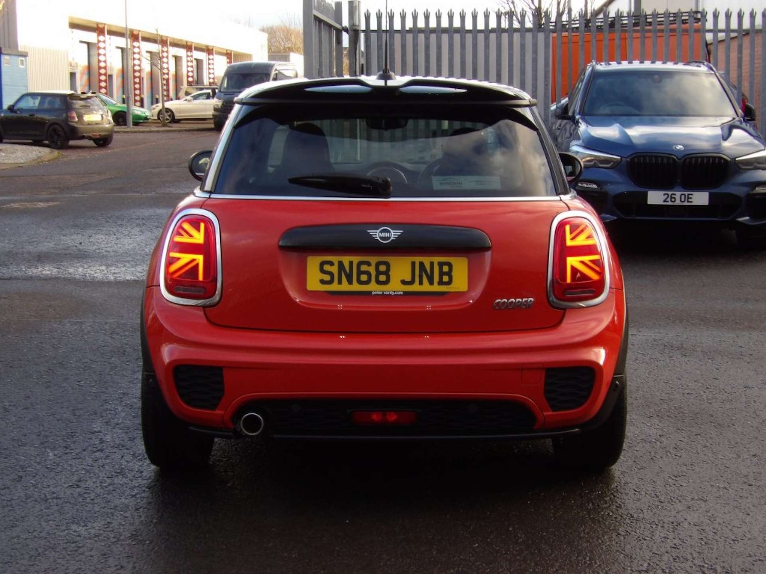 Used MINI Hatch 2019 for sale - 77388227: Photo 35