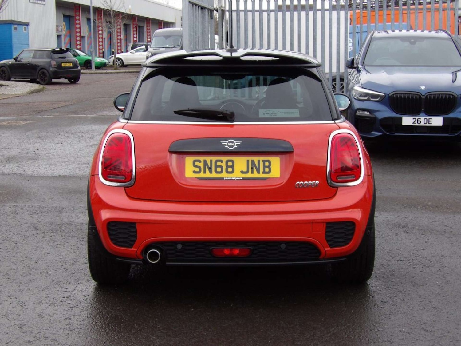 Used MINI Hatch 2019 for sale - 77388227: Photo 6