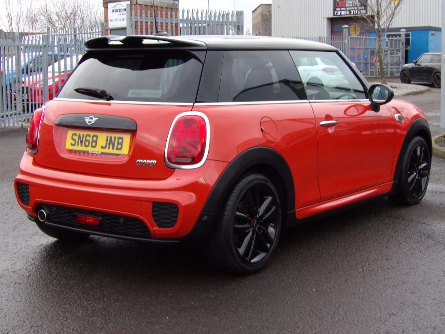 Used MINI Hatch 2019 for sale - 77388227: Photo 7