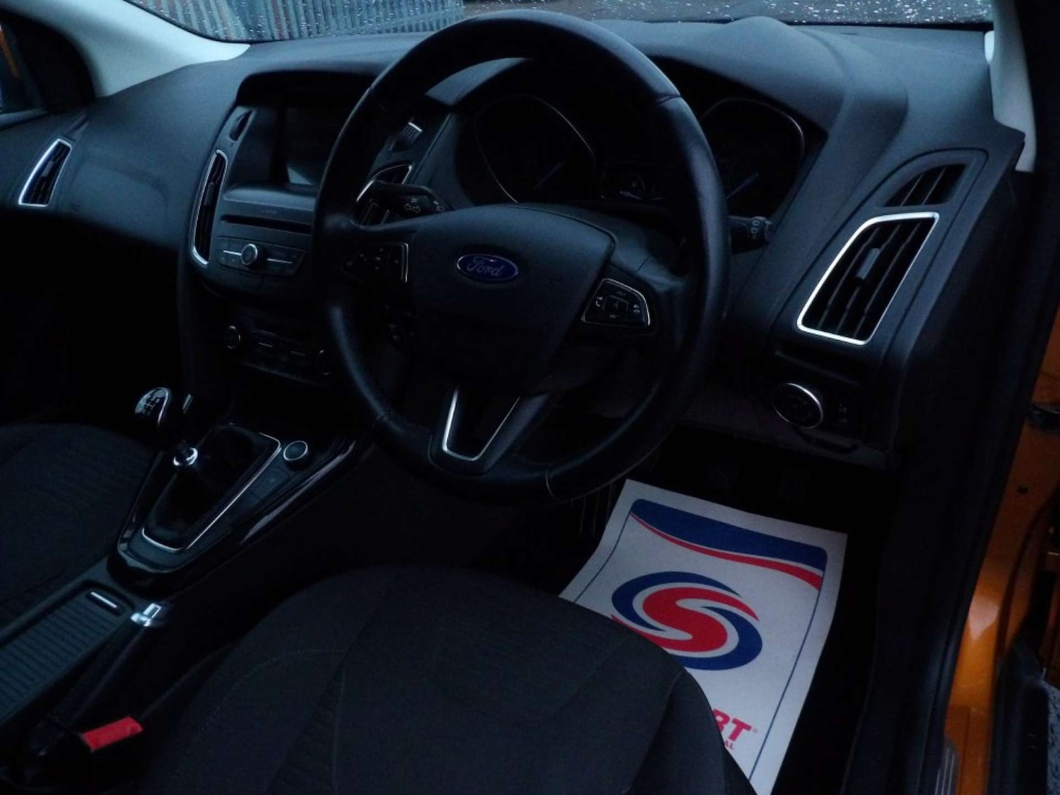 Used Ford Focus 2017 for sale - 76656456: Photo 10