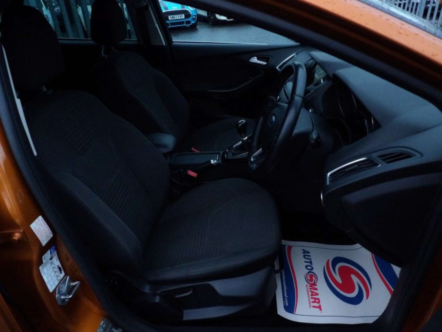 Used Ford Focus 2017 for sale - 76656456: Photo 11