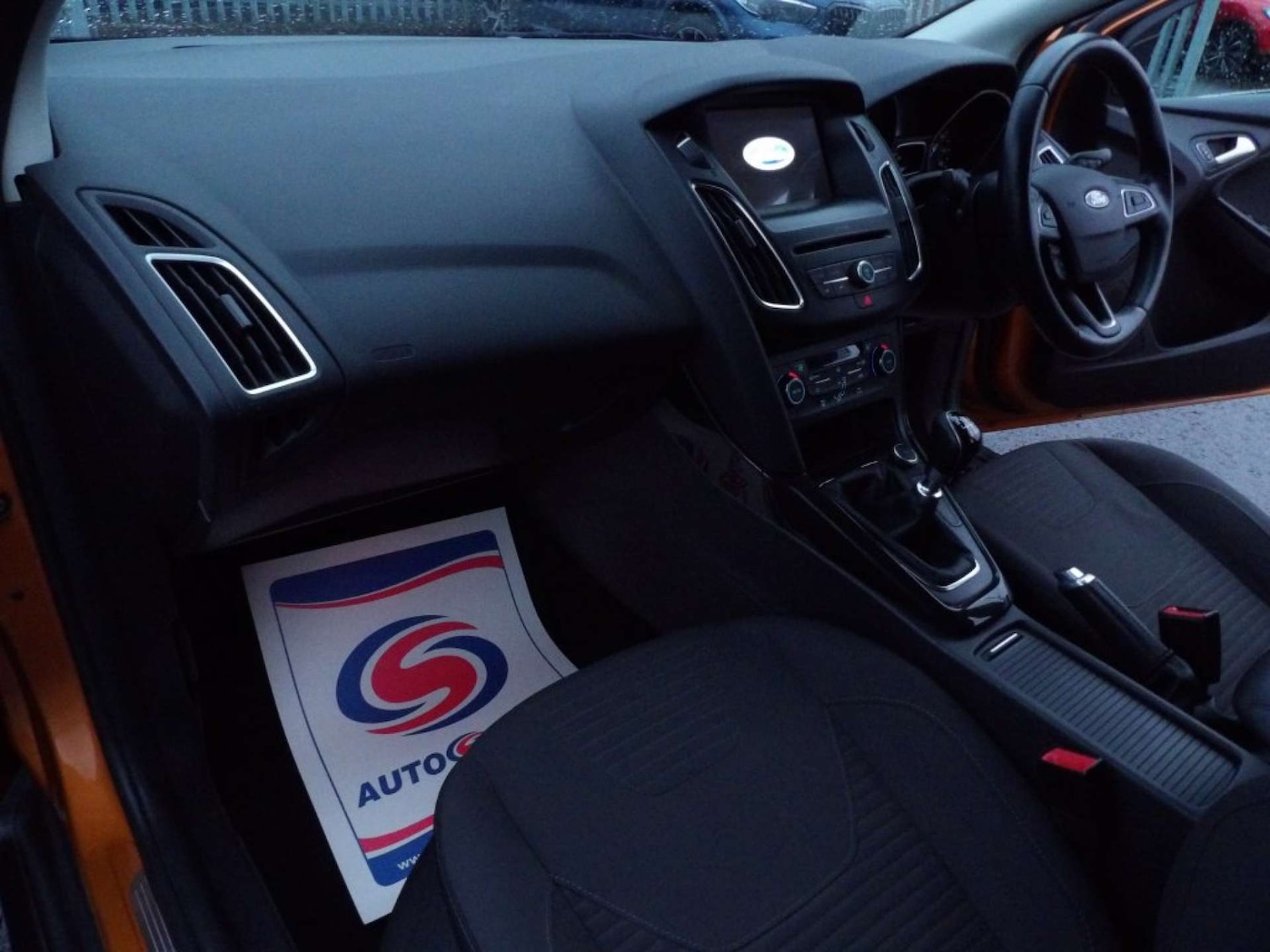 Used Ford Focus 2017 for sale - 76656456: Photo 14