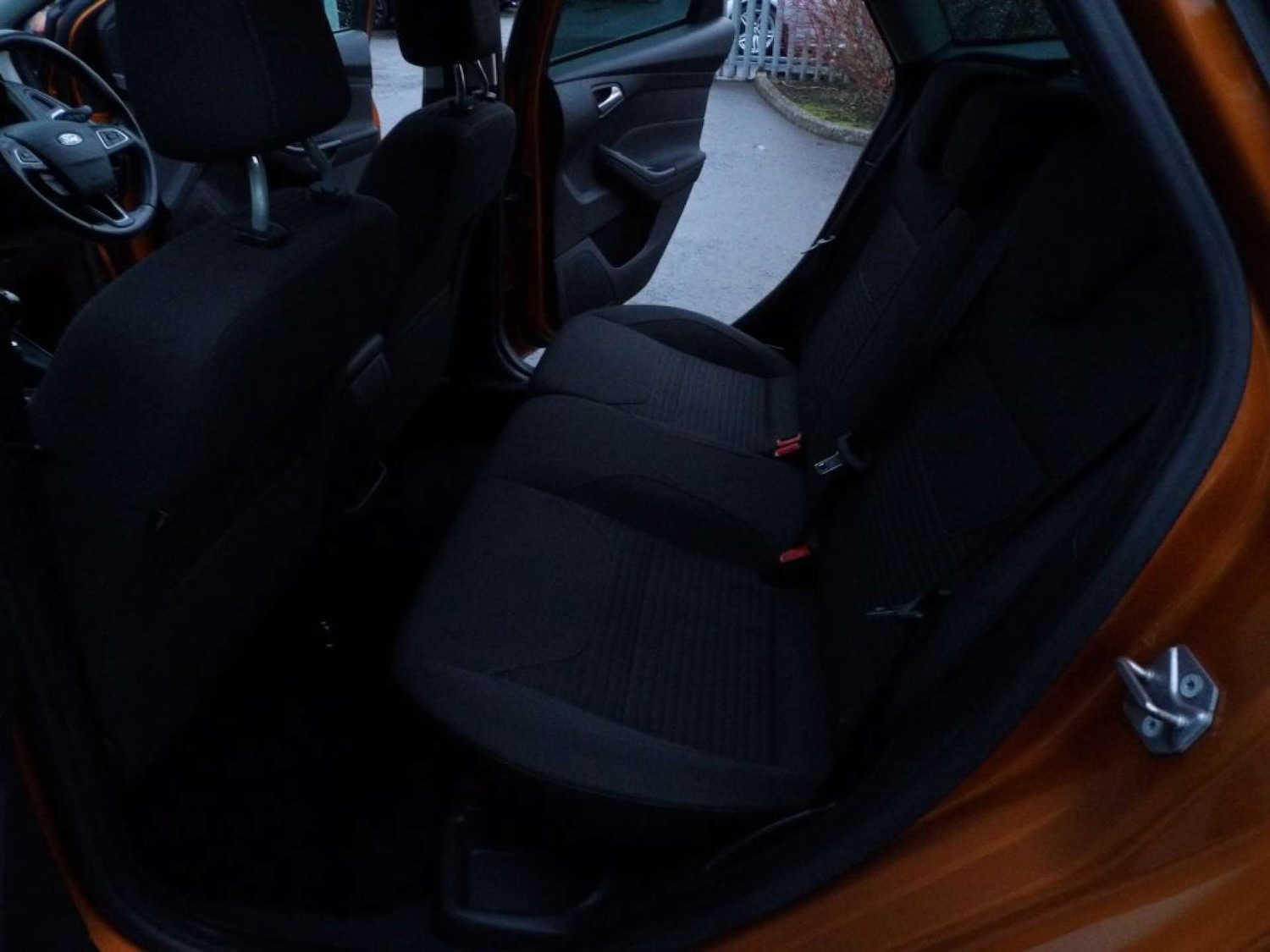 Used Ford Focus 2017 for sale - 76656456: Photo 17