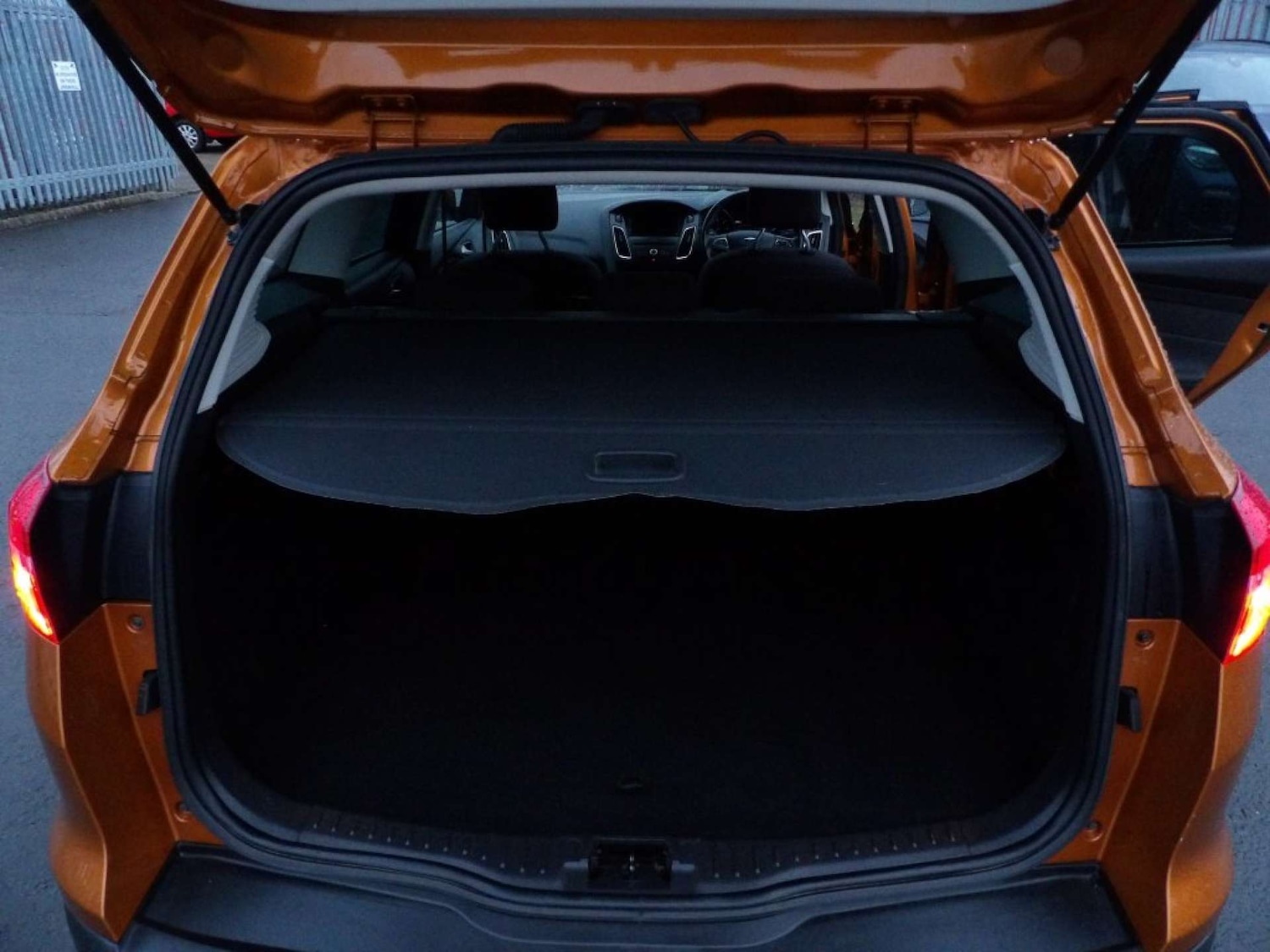 Used Ford Focus 2017 for sale - 76656456: Photo 18