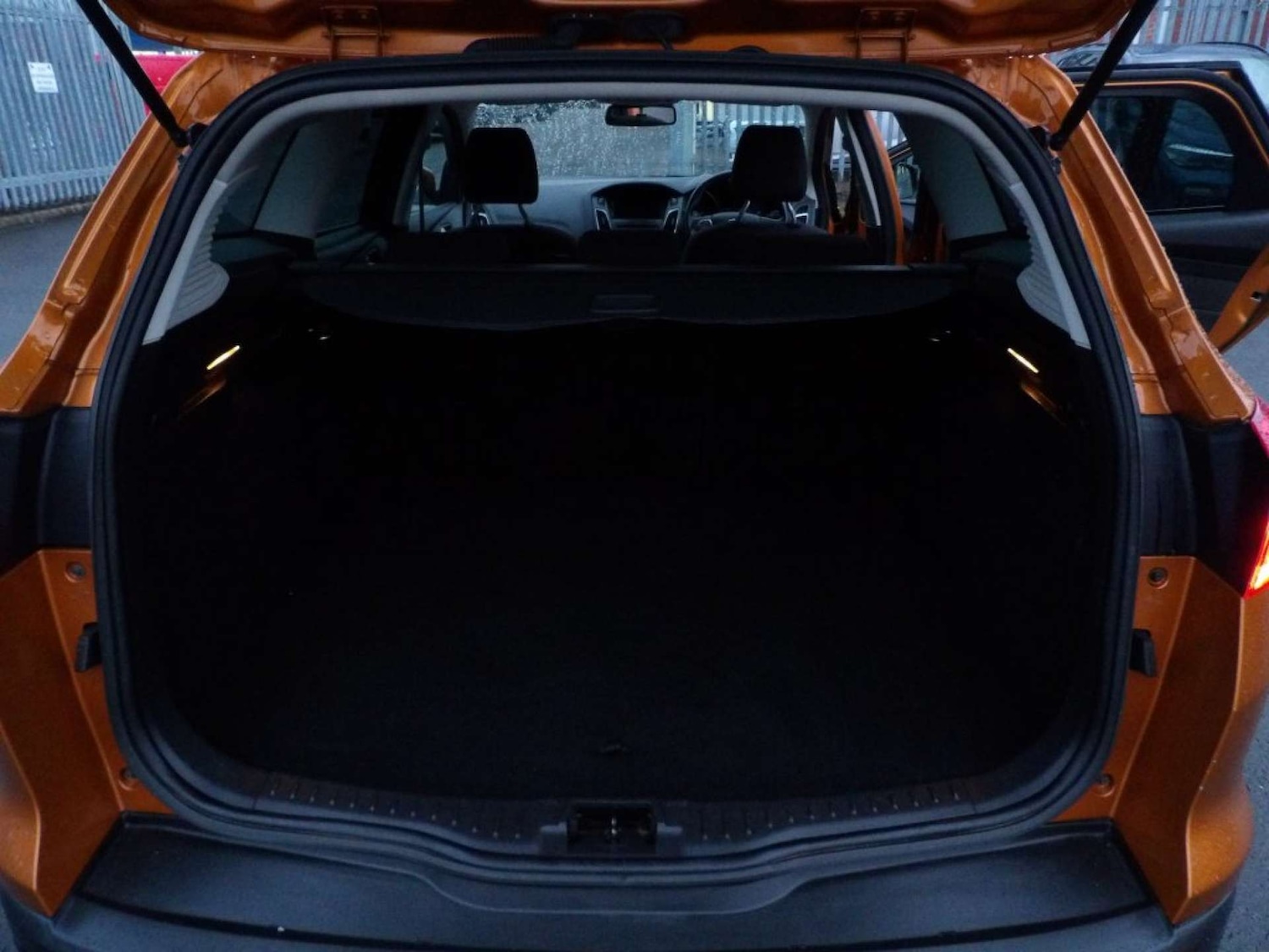 Used Ford Focus 2017 for sale - 76656456: Photo 19