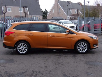 Used Ford Focus 2017 for sale - 76656456: Photo