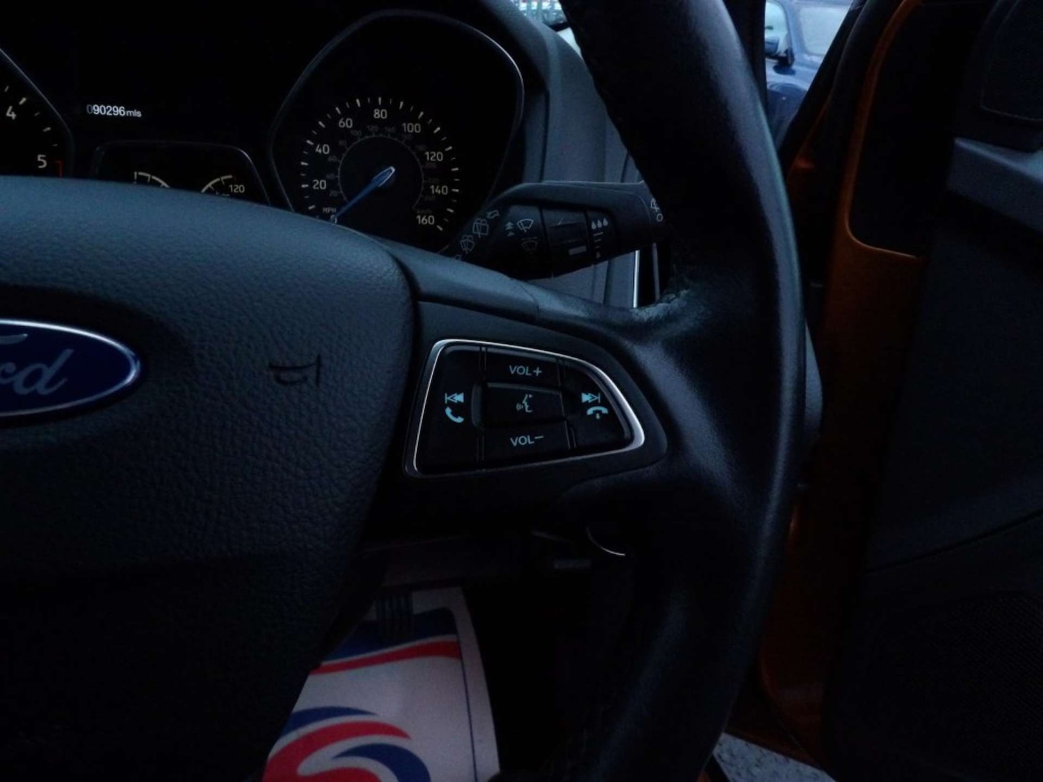 Used Ford Focus 2017 for sale - 76656456: Photo 23