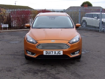 Used Ford Focus 2017 for sale - 76656456: Photo