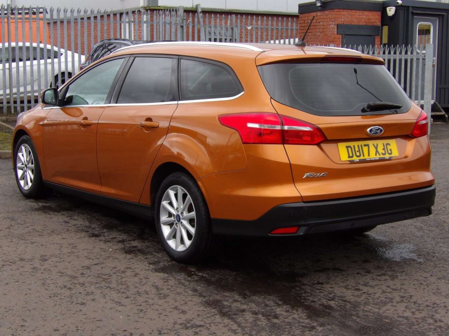 Used Ford Focus 2017 for sale - 76656456: Photo 5