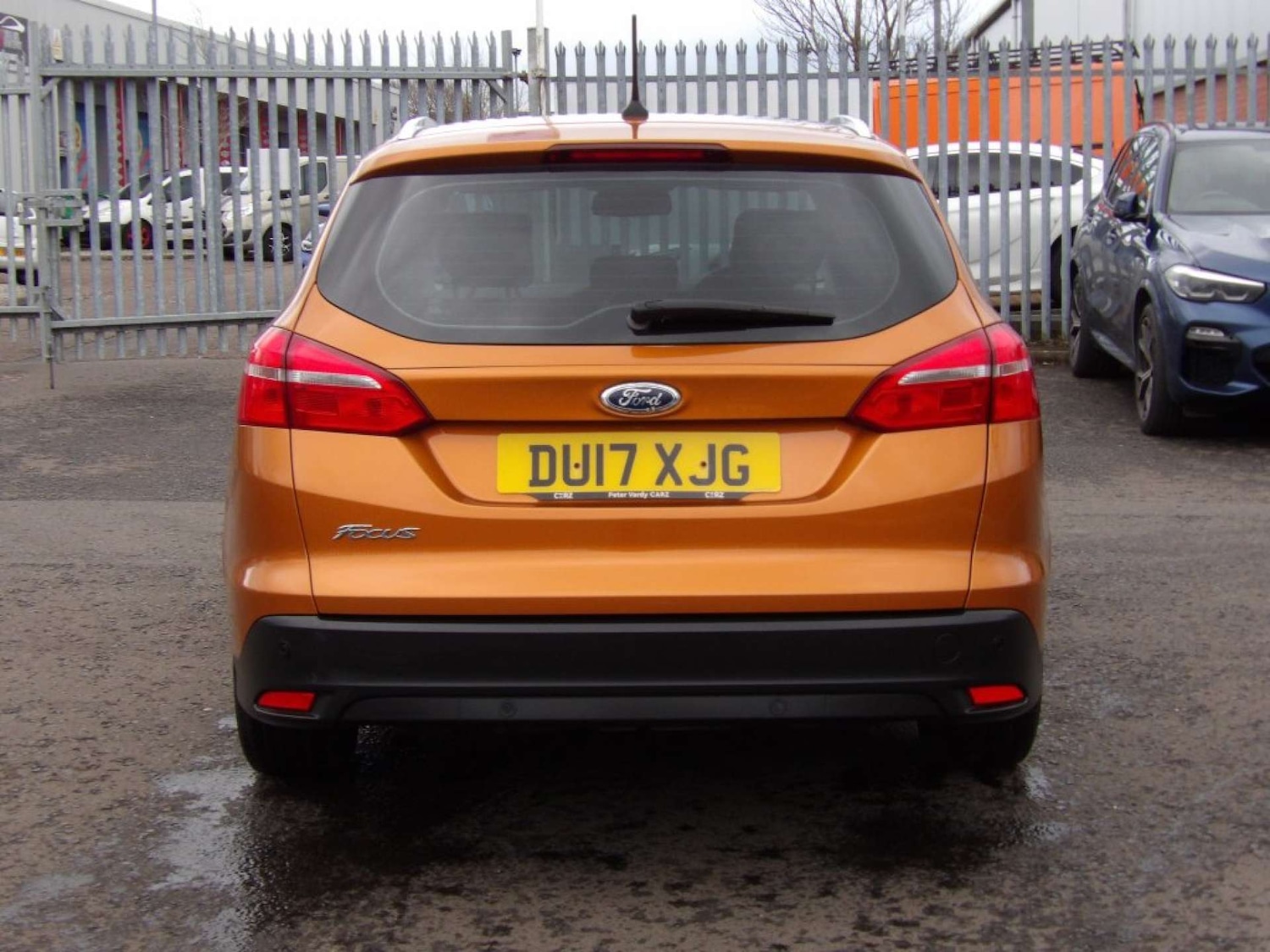 Used Ford Focus 2017 for sale - 76656456: Photo 6