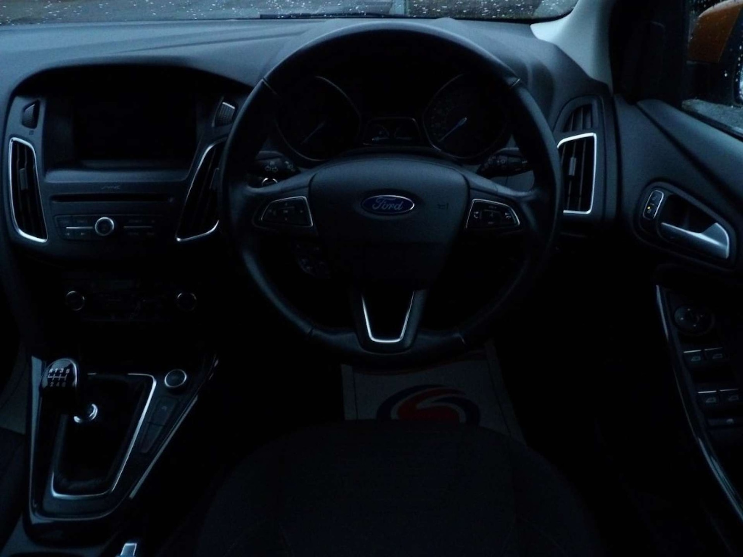 Used Ford Focus 2017 for sale - 76656456: Photo 9