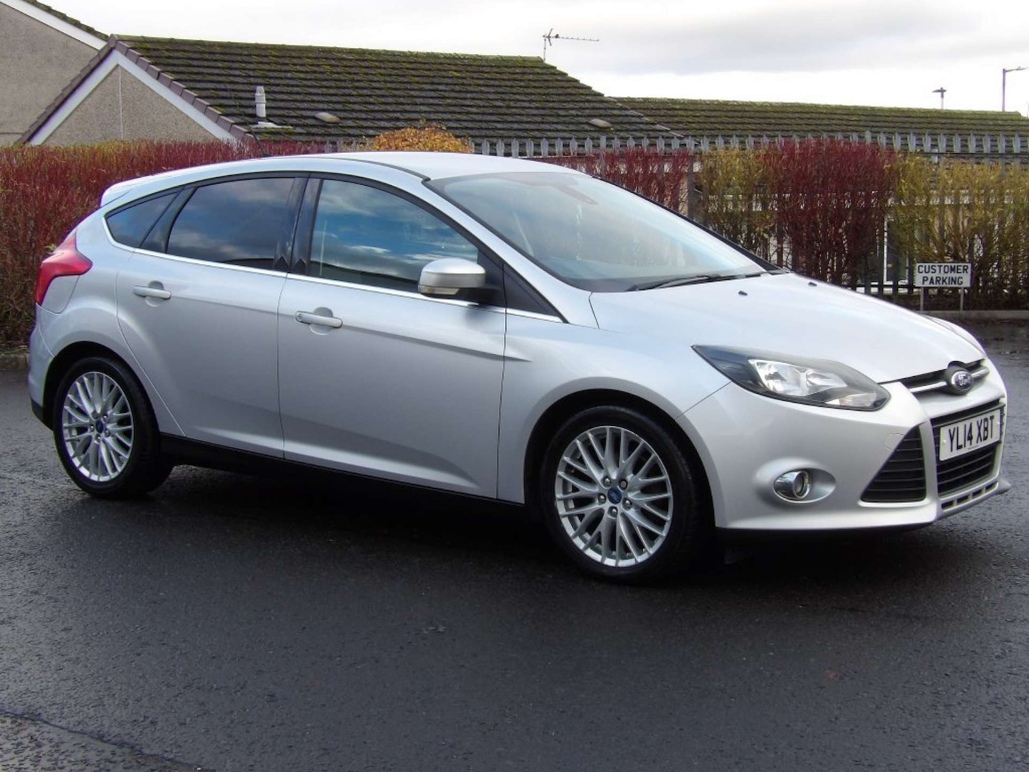 Used Ford Focus 2014 for sale - 76583423: Photo 1