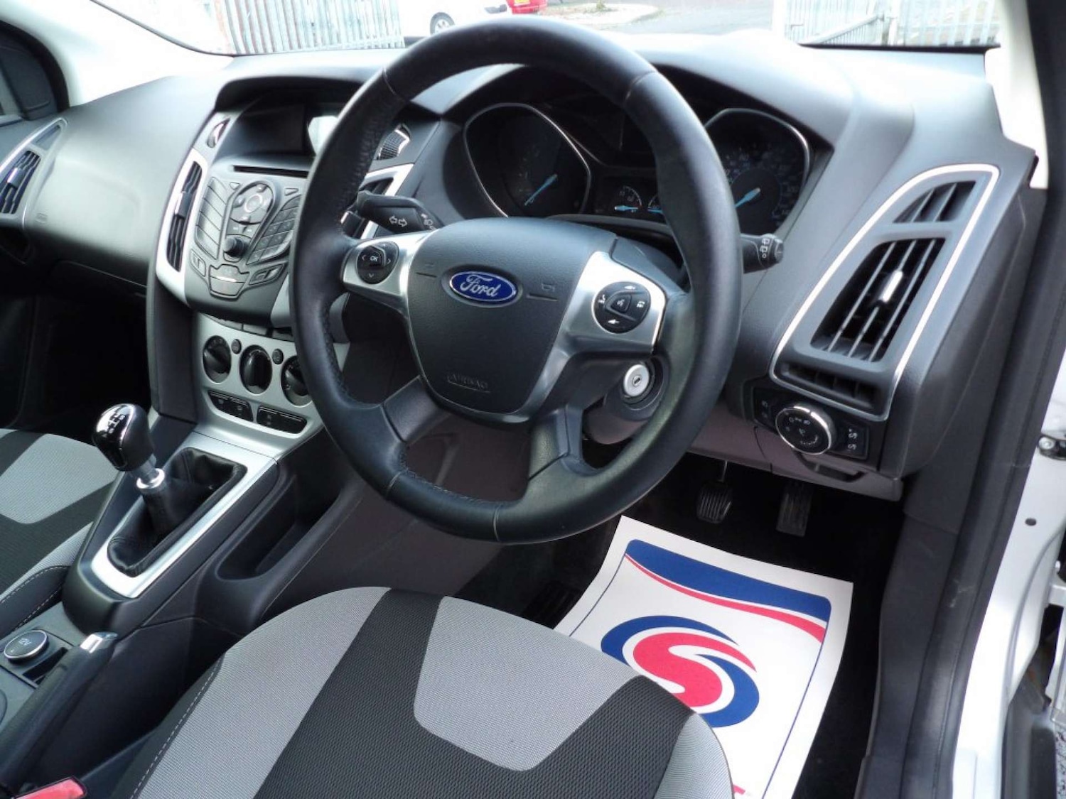 Used Ford Focus 2014 for sale - 76583423: Photo 10